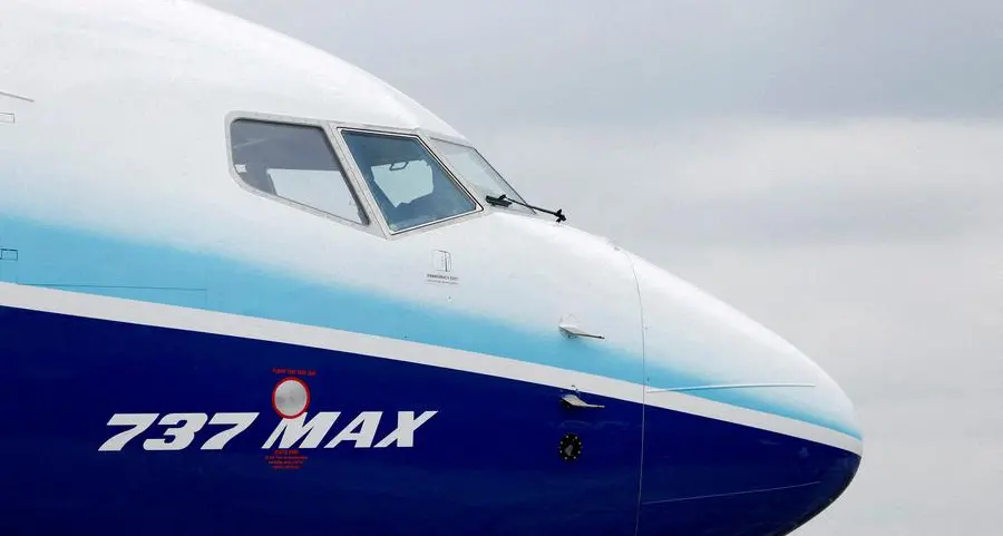 Boeing looks to sell at least 150 737 Max jets to Riyadh Air: Bloomberg News