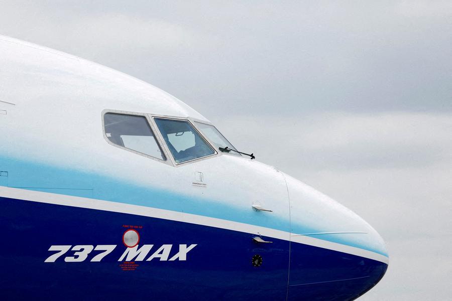 Turkey’s SunExpress orders 45 Boeing 737 MAX aircraft