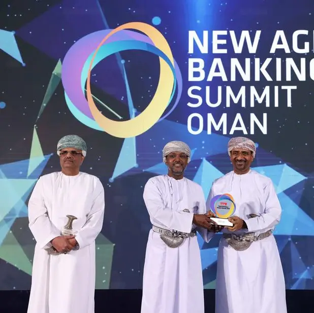 Sohar International receives 'Best Bank Award in Large Banks Category' at New Age Banking Summit 2024