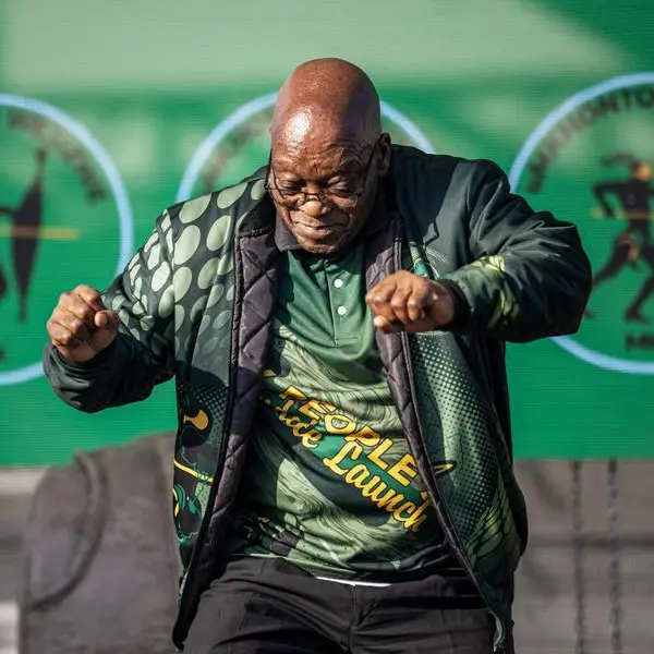 Zuma's party guns for ANC stronghold in S.Africa vote