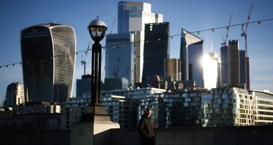 City of London remains top global financial centre in own survey