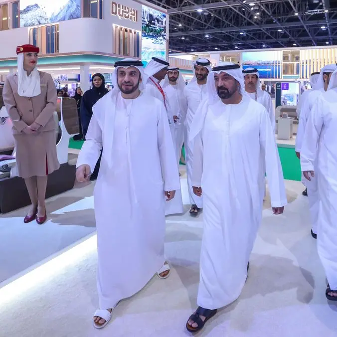 Dubai: Ahmed bin Saeed opens Arabian Travel Market 2024