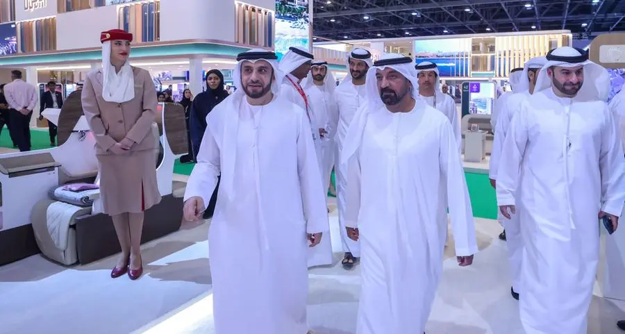 Dubai: Ahmed bin Saeed opens Arabian Travel Market 2024
