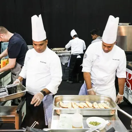 Radisson Blu Deira Creek named ‘Hotel Culinary Team of the Year’ following intense Chef’s Table 2023 competition