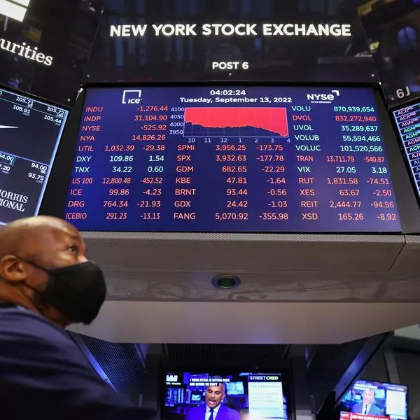 Dow surpasses 40,000, world stocks hit record amid rate cut hopes