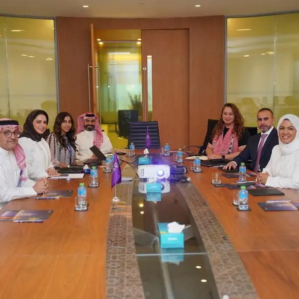 تمكين تلتقي شركة زين البحرين ضمن سلسلة اللقاءات مع مؤسسات القطاع الخاص