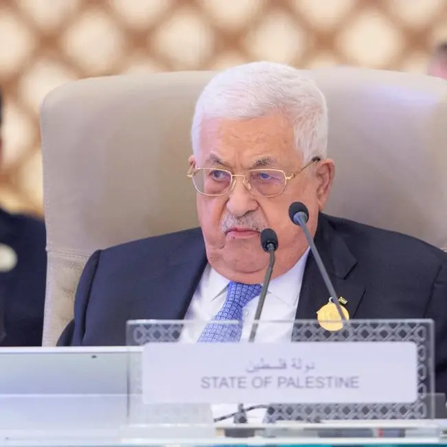 Palestinian president to visit China next week