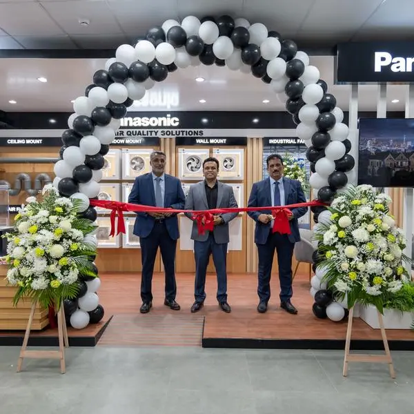 Panasonic opens IAQ Experience Zone Center In Dubai