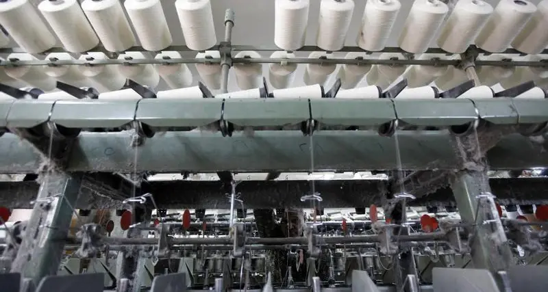 Turkish KSG to build $500mln synthetic fibers factory in Egypt