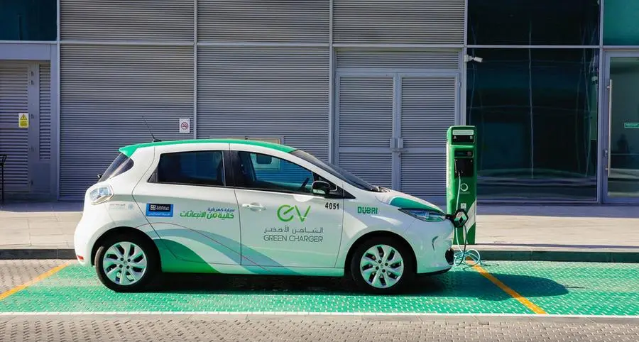 DEWA fosters green mobility by supporting electric, hybrid, and hydrogen vehicles