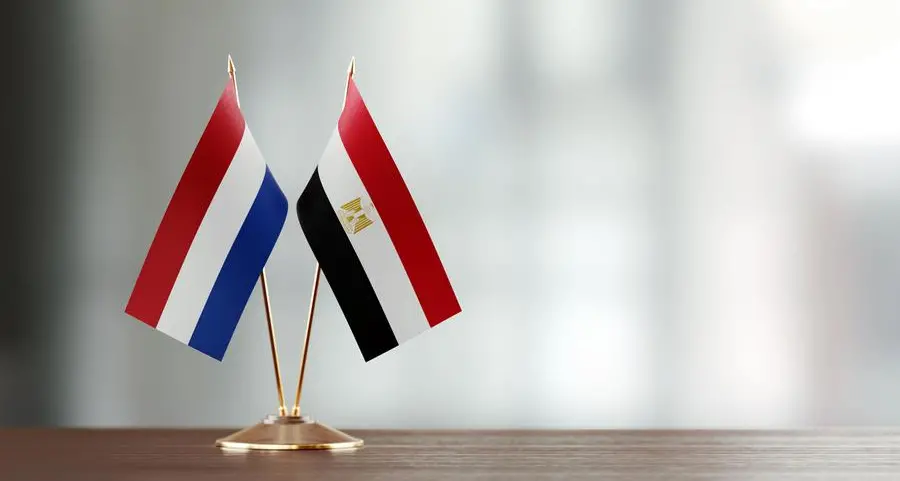 Egypt, Netherlands strengthen cooperation amidst Middle East challenges