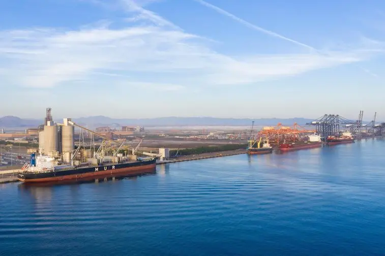 SOHAR Port and Freezone celebrates two decades of pioneering Oman\\u2019s prosperity and global competitiveness. Image Courtesy: SOHAR Port and Freezone Image used for illustration.