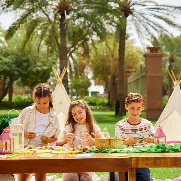 Emirates Palace Mandarin Oriental, Abu Dhabi to launch new kids palace