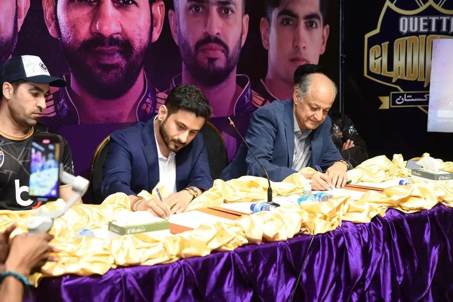 Web 3 streaming platform myco secures rights for HBL PSL 8 cricket coverage across MENA. Image Courtesy: myco