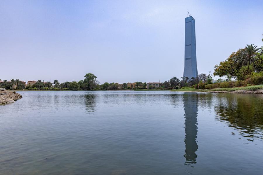DMCC’s Uptown Tower office space is fully pre-leased ahead of its ...