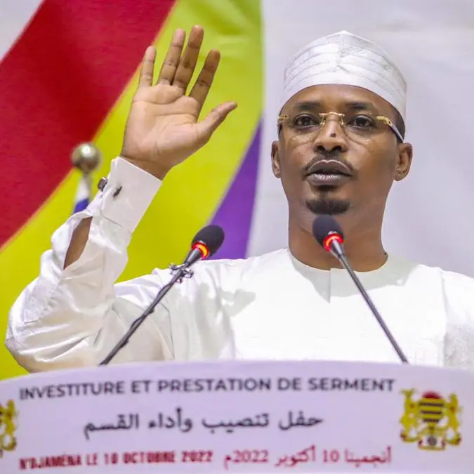 Chad leader vows to free 12 accused in 2022 'coup bid'