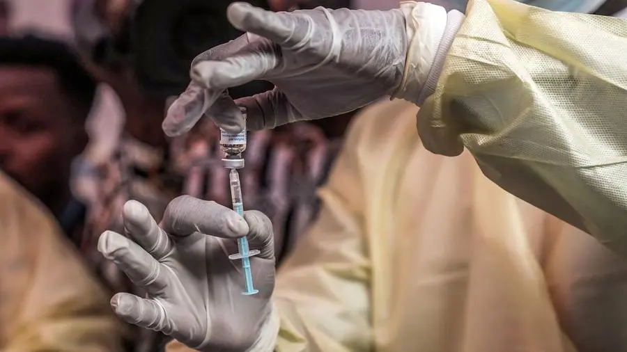 Congo launches its first mpox vaccination campaign