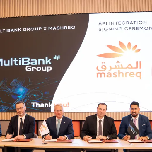 Mashreq and MultiBank Group join forces to transform payments with instant payment API Integration