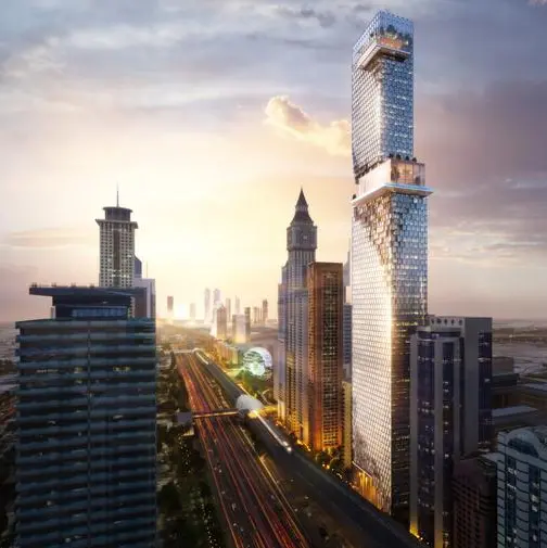 Aldar launches iconic office tower on Sheikh Zayed Road as part of Dubai commercial real estate strategy