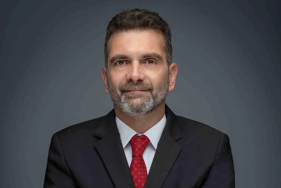 Spiros Rafailovits, General Manager UAE & Gulf at Logicom. Image Courtesy: Logicom