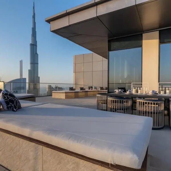 Live Large experiences record demand for luxury short-term rentals as Dubai's real estate sector soars