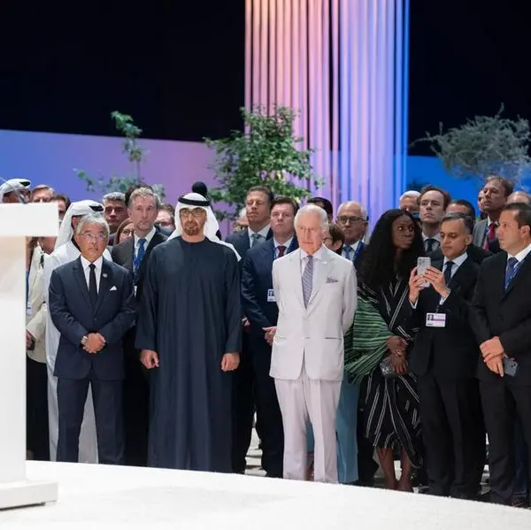 His Highness Sheikh Mohamed Bin Zayed Al Nahyan and His Majesty King Charles III open inaugural Business & Philanthropy Climate Forum