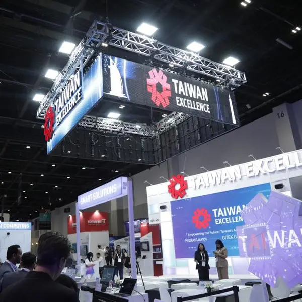 Taiwan Excellence engages thousands of GITEX attendees with futuristic technologies