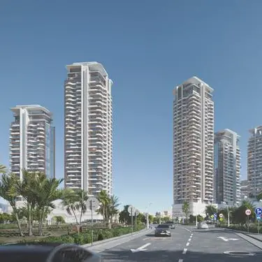 Peak Summit Development launches Tower C at The Orchard Place development project in Jumeirah Village Circle