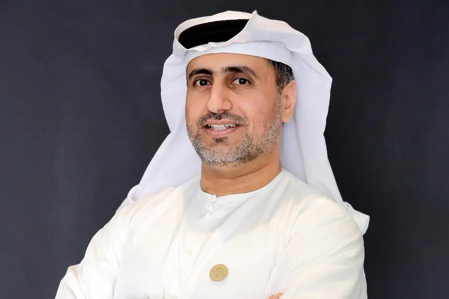 Khalil Abdulwahid, Director of the Fine Arts Department at Dubai Culture. Image Courtesy: Dubai Culture