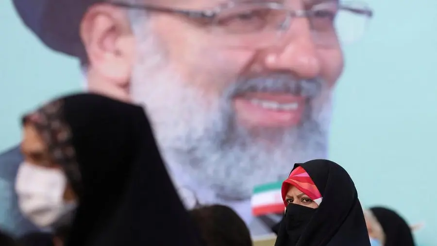 Iran registers presidential candidates for early vote after Raisi's death