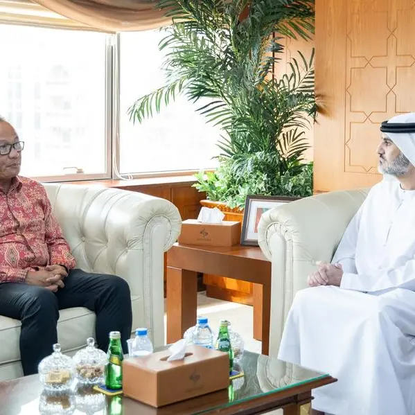 Ajman Chamber enhances Economic Cooperation and Investment Development with the Indonesian Consulate