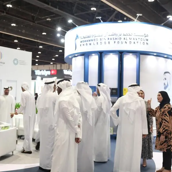 MBRF successfully wraps up its participation at Abu Dhabi International Book Fair