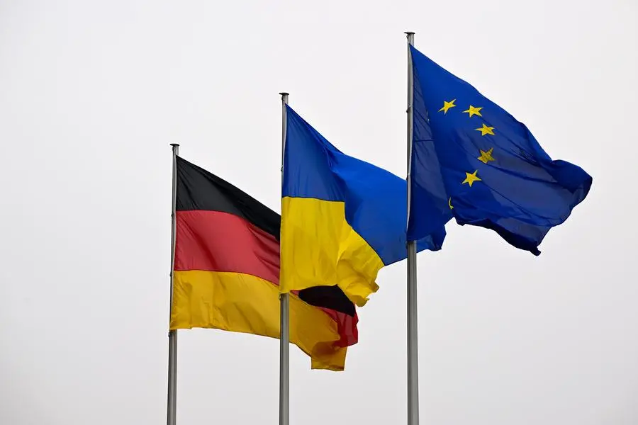 Germany pledges $771mln in new arms aid to Ukraine: sources