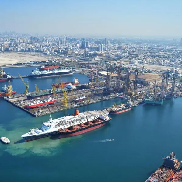 Drydocks World achieves 20,000th maritime project milestone