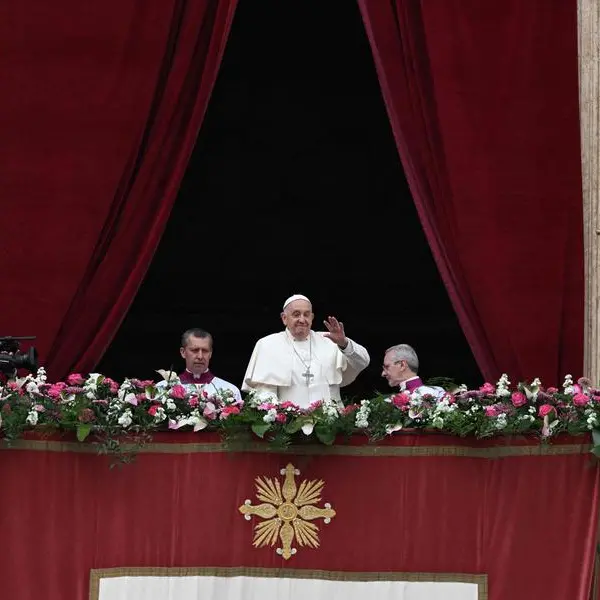 Pope renews call for Gaza ceasefire, release of hostages