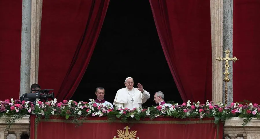 Pope renews call for Gaza ceasefire, release of hostages