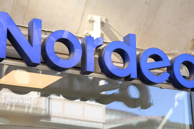 Finnish bank Nordea's quarterly profit just short of expectations