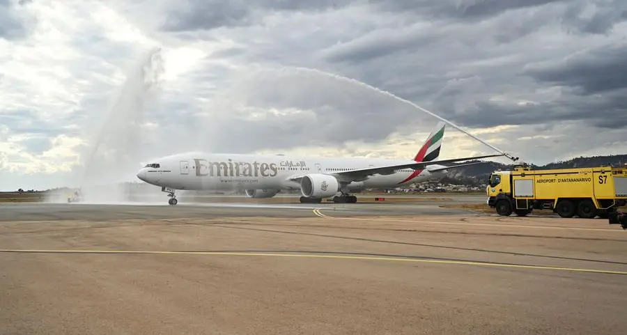 Emirates inaugurates new service to Madagascar