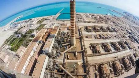 Kuwait's MEW refers $186.41mln power plant project to Audit Bureau