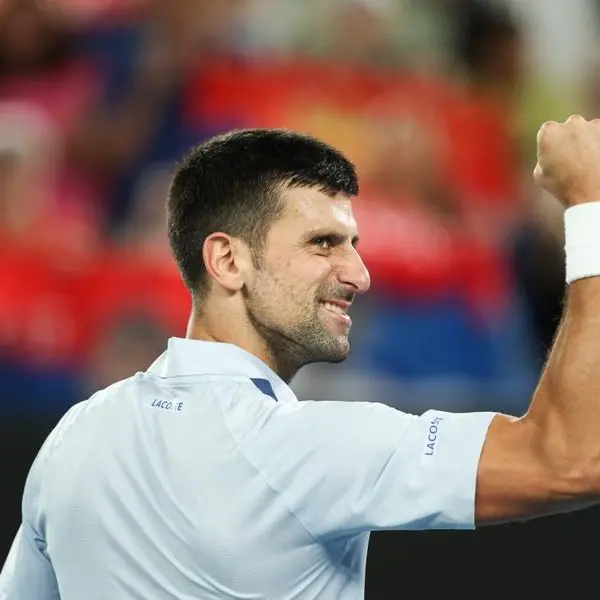 Djokovic blasts fans' 'disrespect' after reaching 60th Slam quarter-final