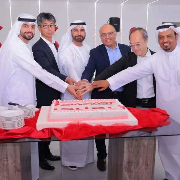 Neweast expands into Saudi Arabia