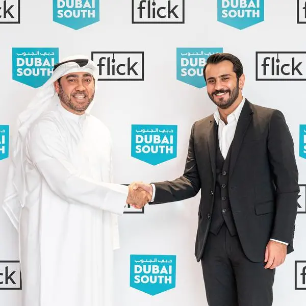 Dubai South signs agreement with Flick Media for outdoor advertising