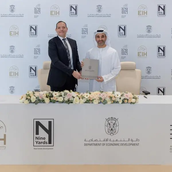 Abu Dhabi Residents Office partners with Nine Yards to boost real estate investment