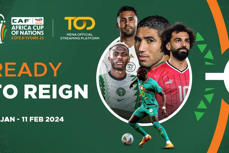 <p>TOD unveils exclusive <strong>AFCON </strong>streaming packages for MENA audience</p>\\n