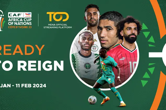 <p>TOD unveils exclusive <strong>AFCON </strong>streaming packages for MENA audience</p>\\n
