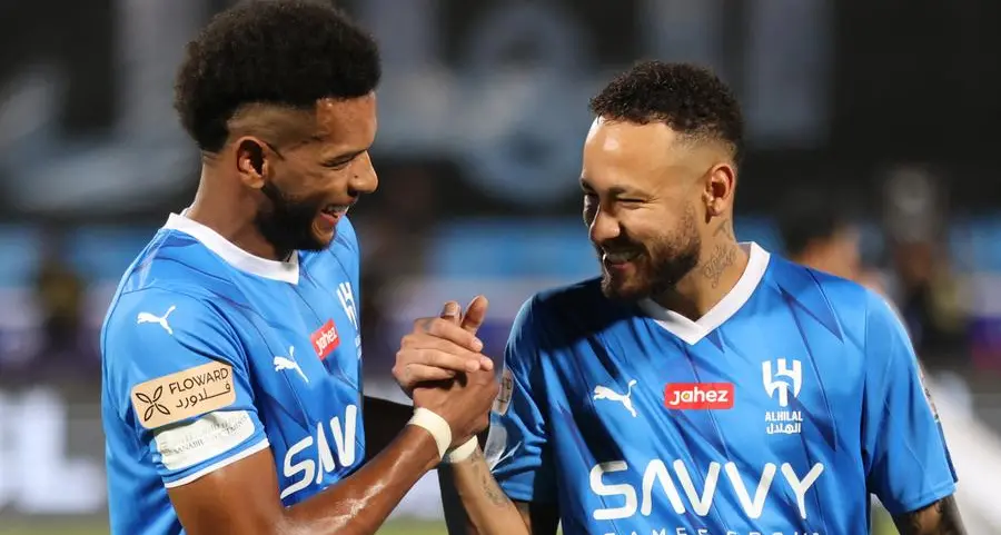 Al-Hilal strikes a winning tune: Neymar leads the charge in double victory
