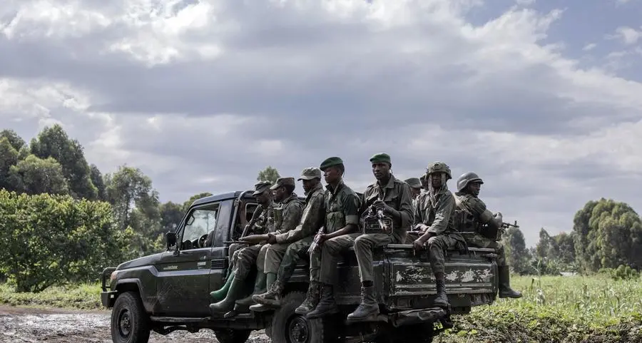 M23 rebels clash with DR Congo troops despite ceasefire