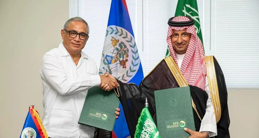 رئيس مجلس إدارة الصندوق السعودي للتنمية يُوقّع ثلاث اتفاقيات قروض تنموية مع الدول الجُزرية الصغيرة النامية بقيمة 61 مليون دولار أمريكي