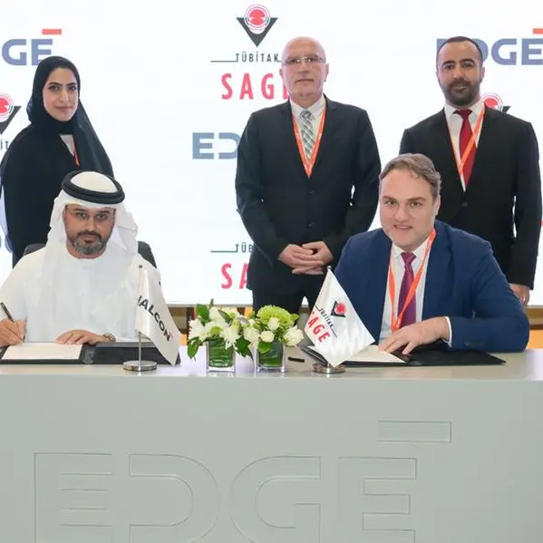 \"هالكن\" التابعة لـ \"ايدج\" توقع عقداً مع “TÜBİTAK SAGE “التركية للتدريب على الهندسة الكيميائية