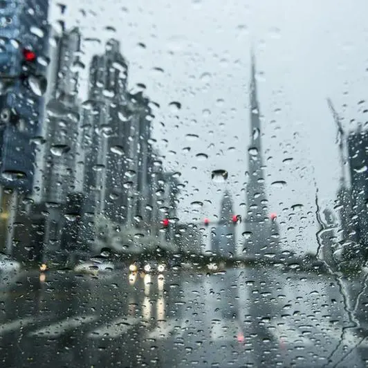 UAE winter: Now, experience snow on Dubai’s rain street
